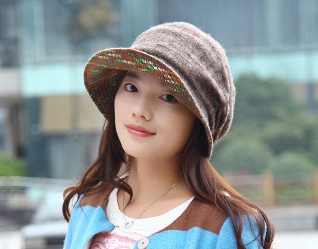 Cloche hat18 winter hats